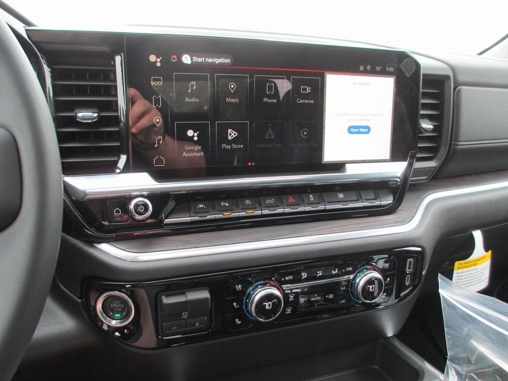 new 2025 GMC Sierra 1500 car, priced at $63,165