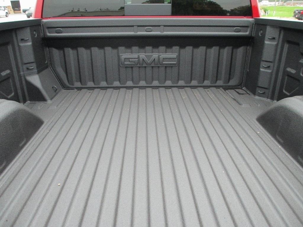 new 2025 GMC Sierra 1500 car, priced at $63,165