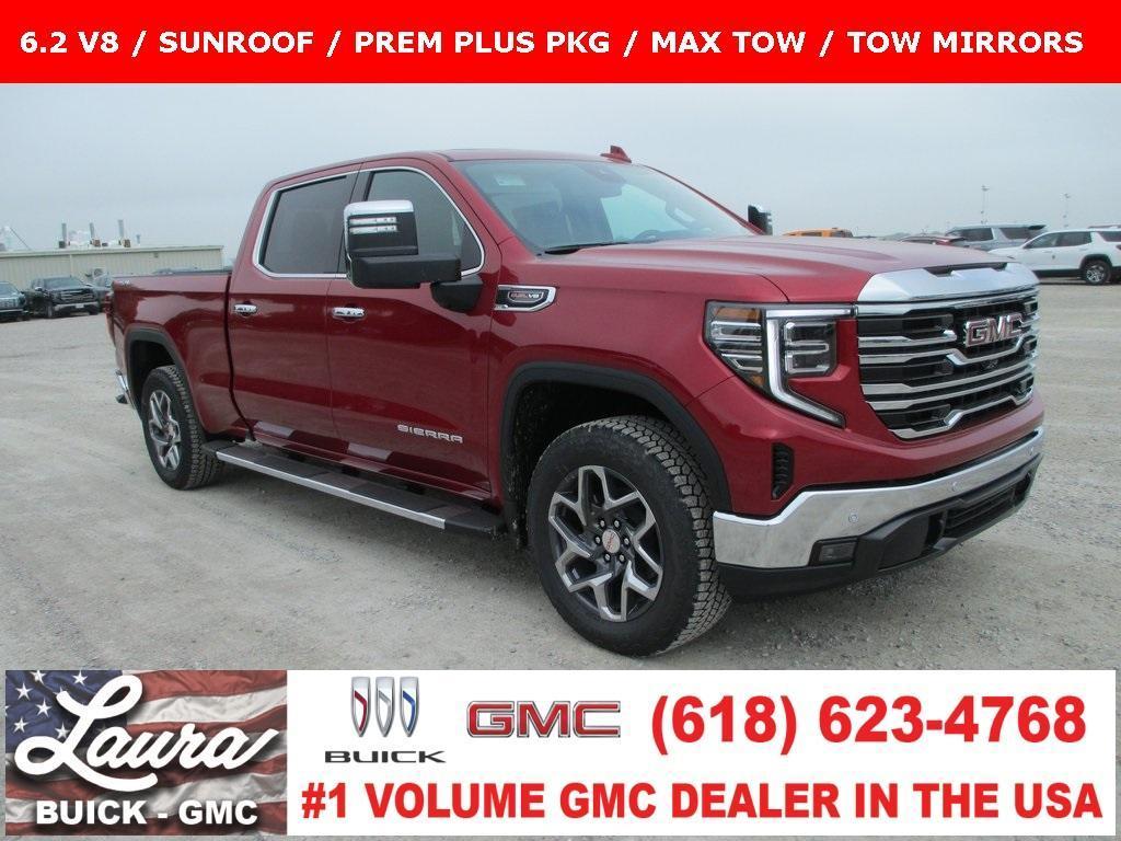 new 2025 GMC Sierra 1500 car, priced at $63,165