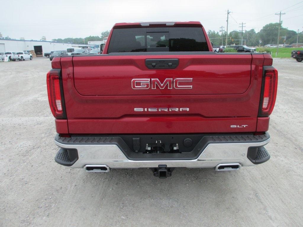 new 2025 GMC Sierra 1500 car, priced at $63,165