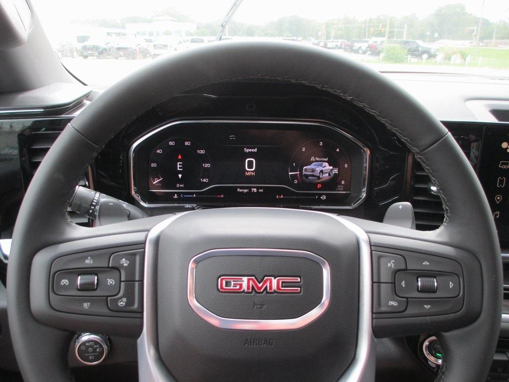new 2025 GMC Sierra 1500 car, priced at $63,165
