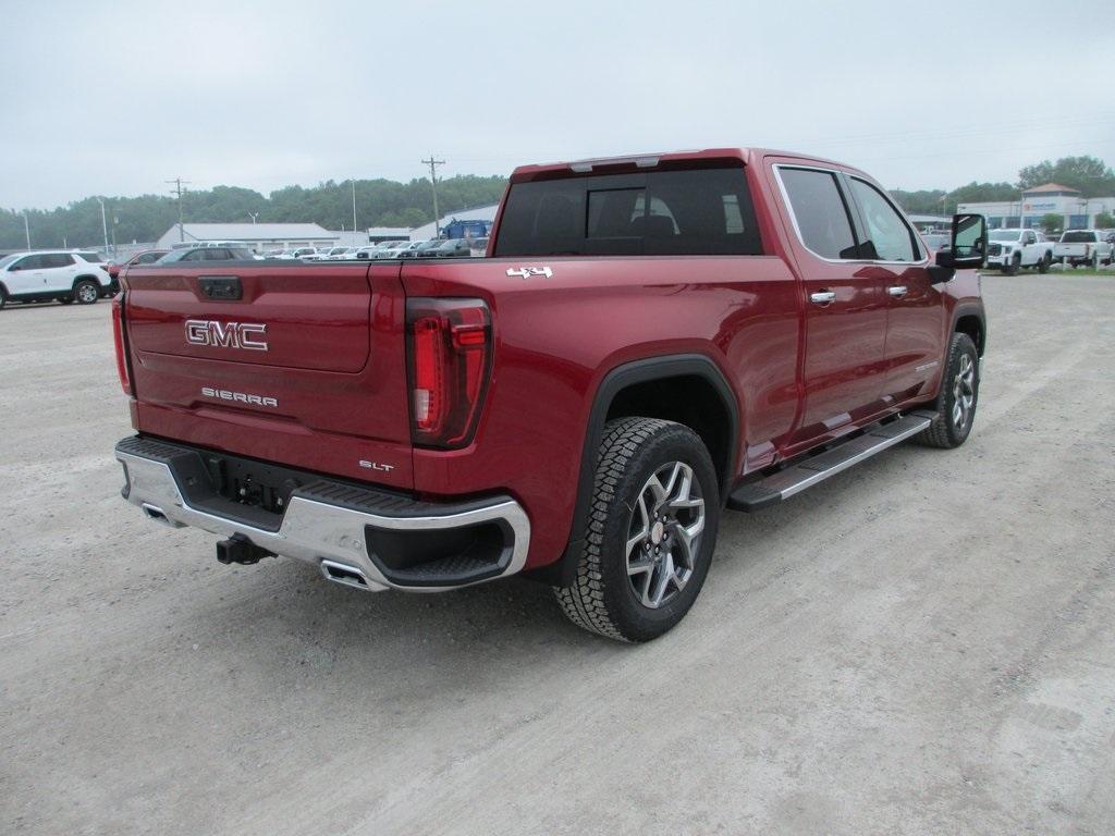 new 2025 GMC Sierra 1500 car, priced at $63,165