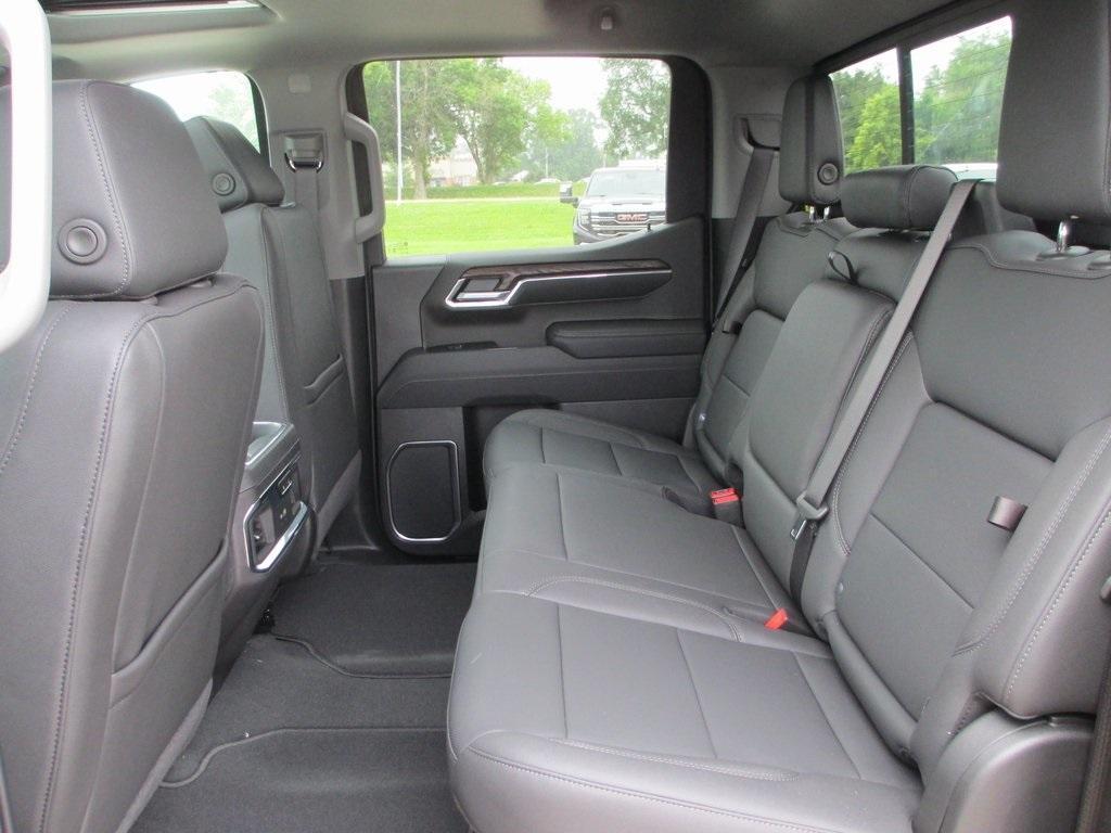 new 2025 GMC Sierra 1500 car, priced at $63,165