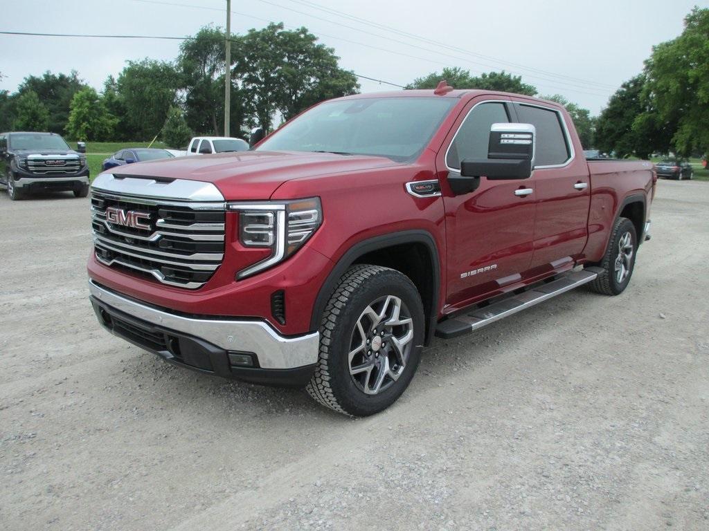 new 2025 GMC Sierra 1500 car, priced at $63,165
