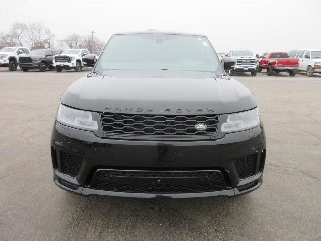 used 2018 Land Rover Range Rover Sport car, priced at $31,995