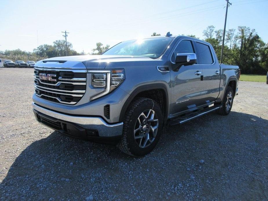 new 2025 GMC Sierra 1500 car, priced at $58,910