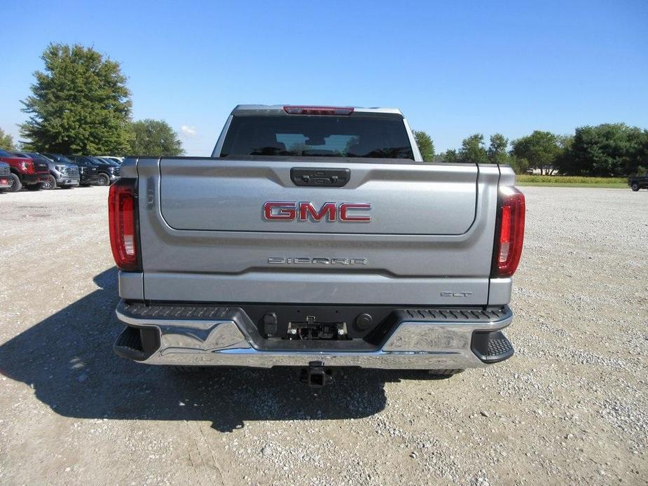 new 2025 GMC Sierra 1500 car, priced at $58,910