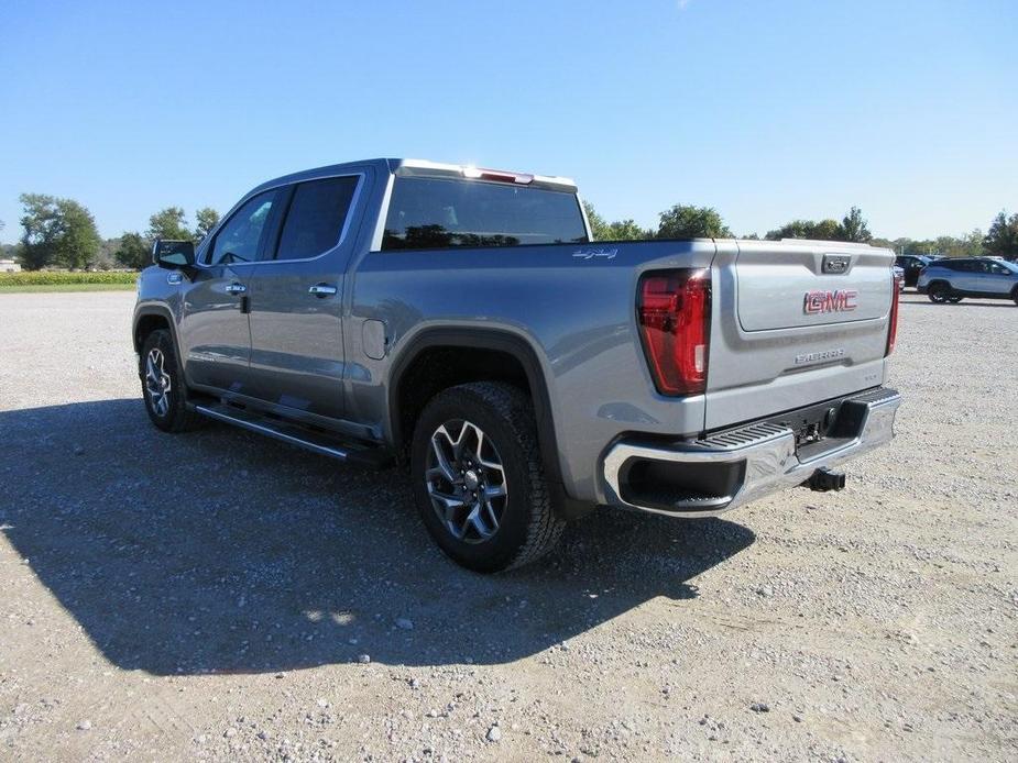 new 2025 GMC Sierra 1500 car, priced at $58,910