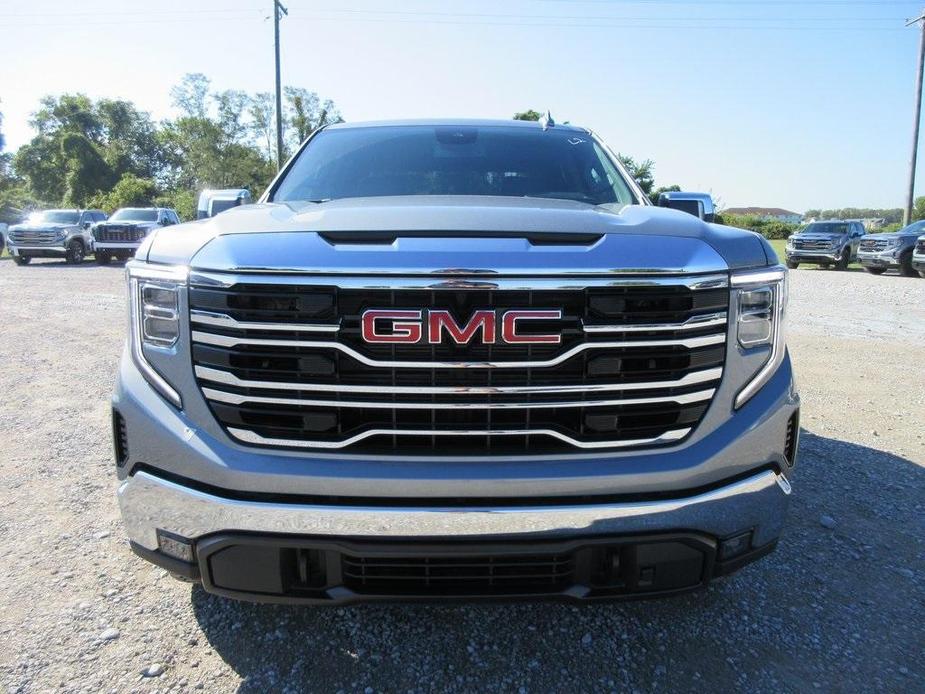 new 2025 GMC Sierra 1500 car, priced at $58,910