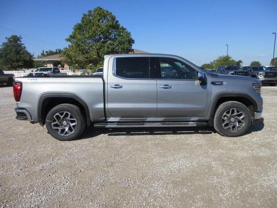 new 2025 GMC Sierra 1500 car, priced at $58,910