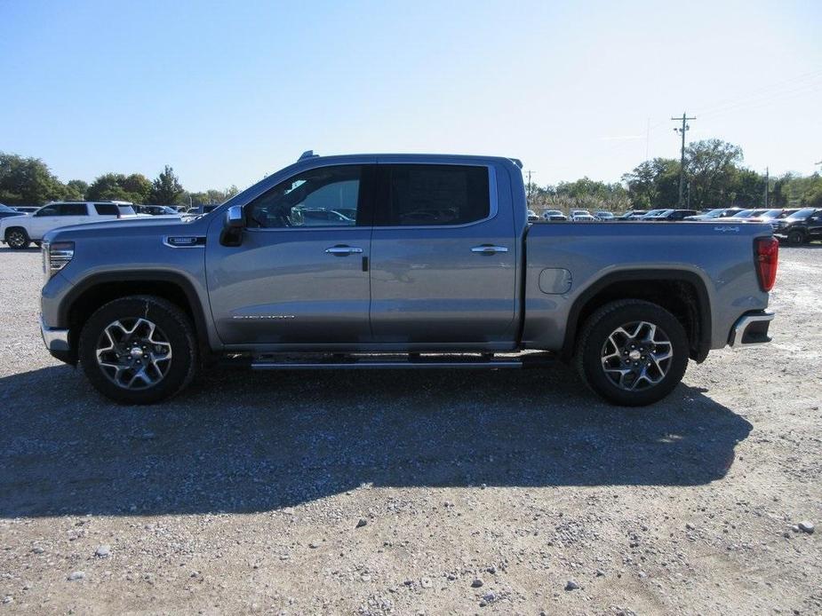 new 2025 GMC Sierra 1500 car, priced at $58,910