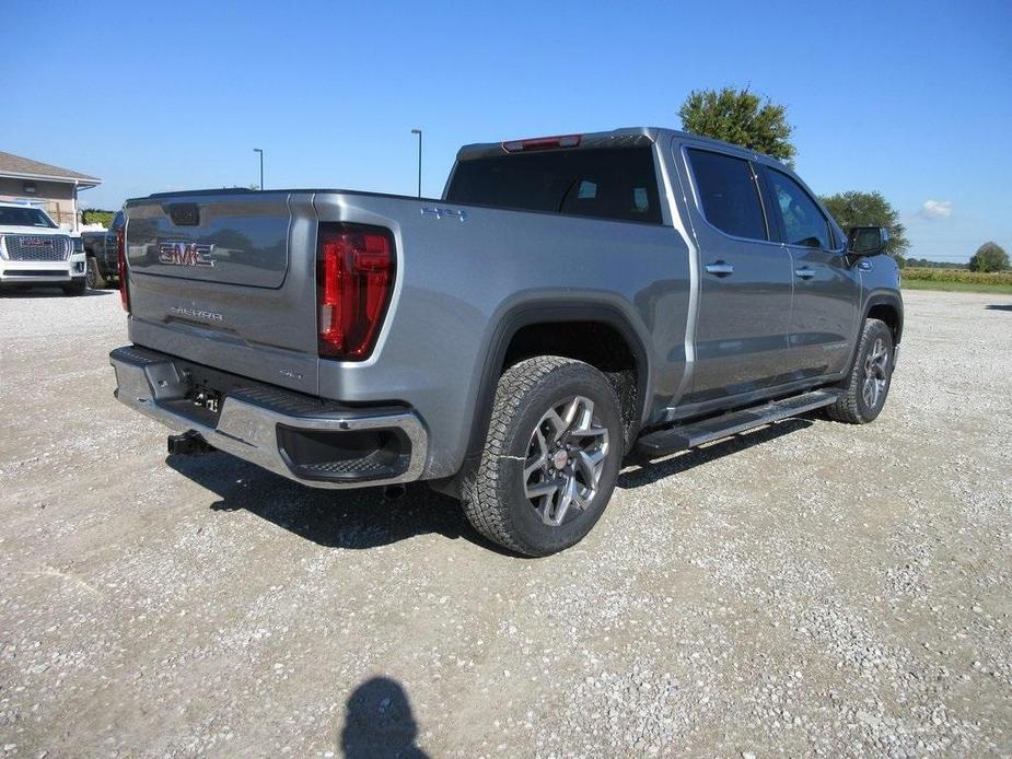 new 2025 GMC Sierra 1500 car, priced at $58,910