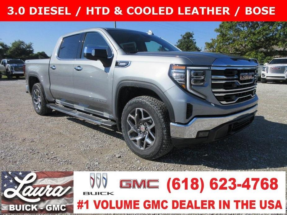 new 2025 GMC Sierra 1500 car, priced at $58,910