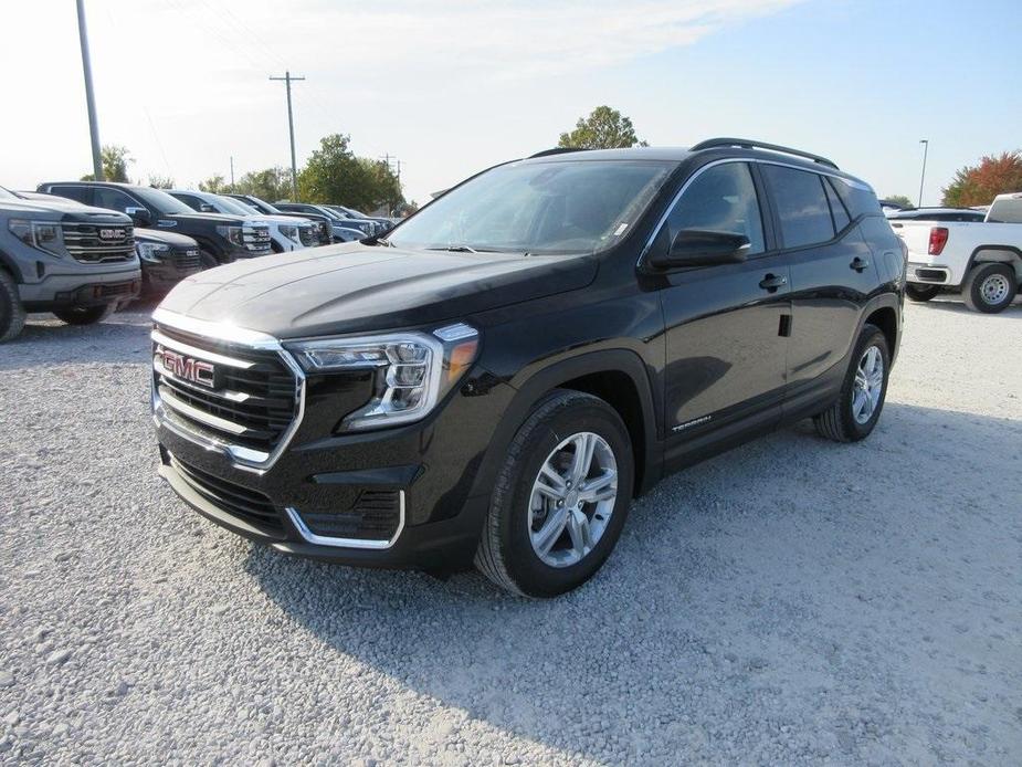 new 2024 GMC Terrain car, priced at $27,388