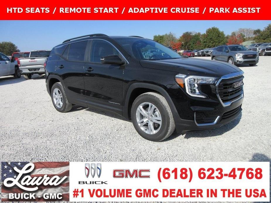 new 2024 GMC Terrain car, priced at $27,388