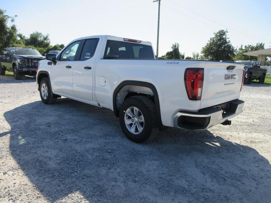 new 2025 GMC Sierra 1500 car, priced at $45,812