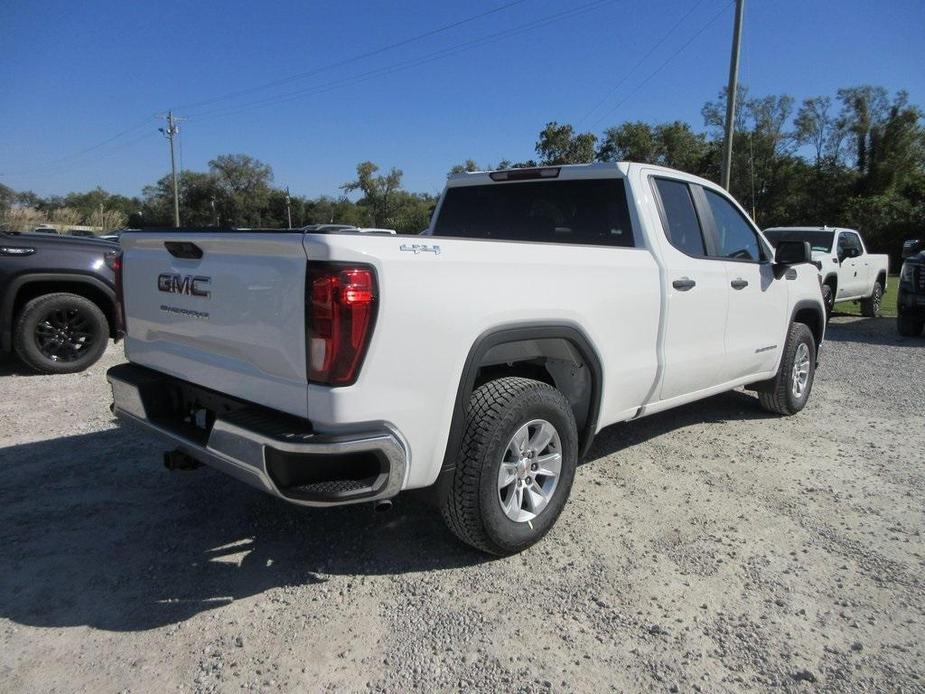 new 2025 GMC Sierra 1500 car, priced at $45,812