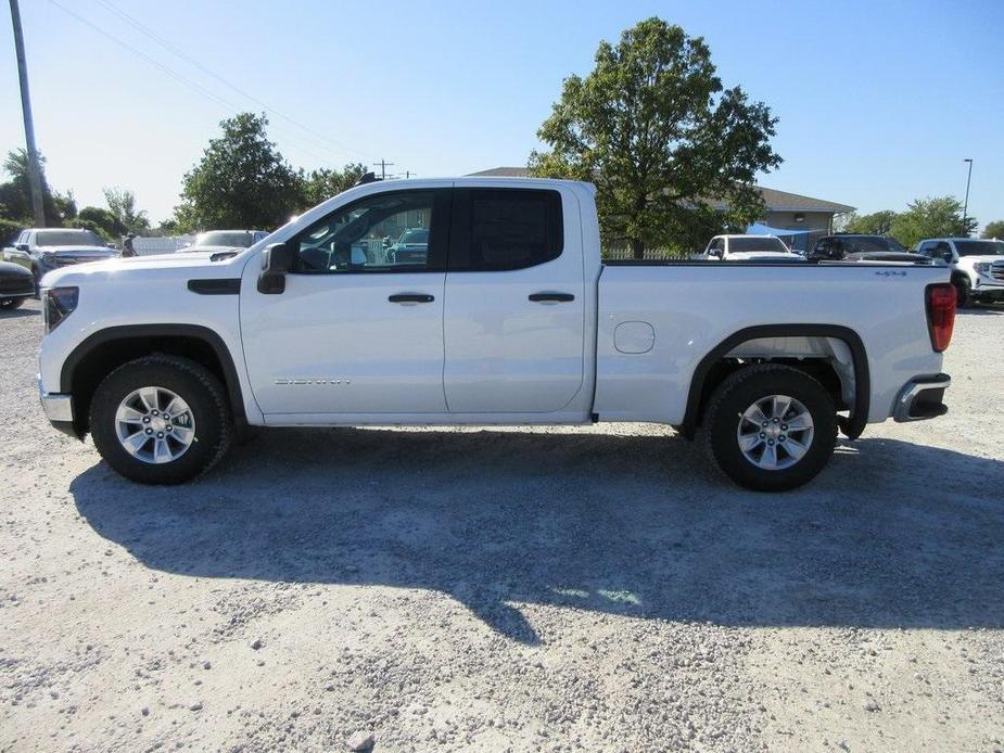 new 2025 GMC Sierra 1500 car, priced at $45,812