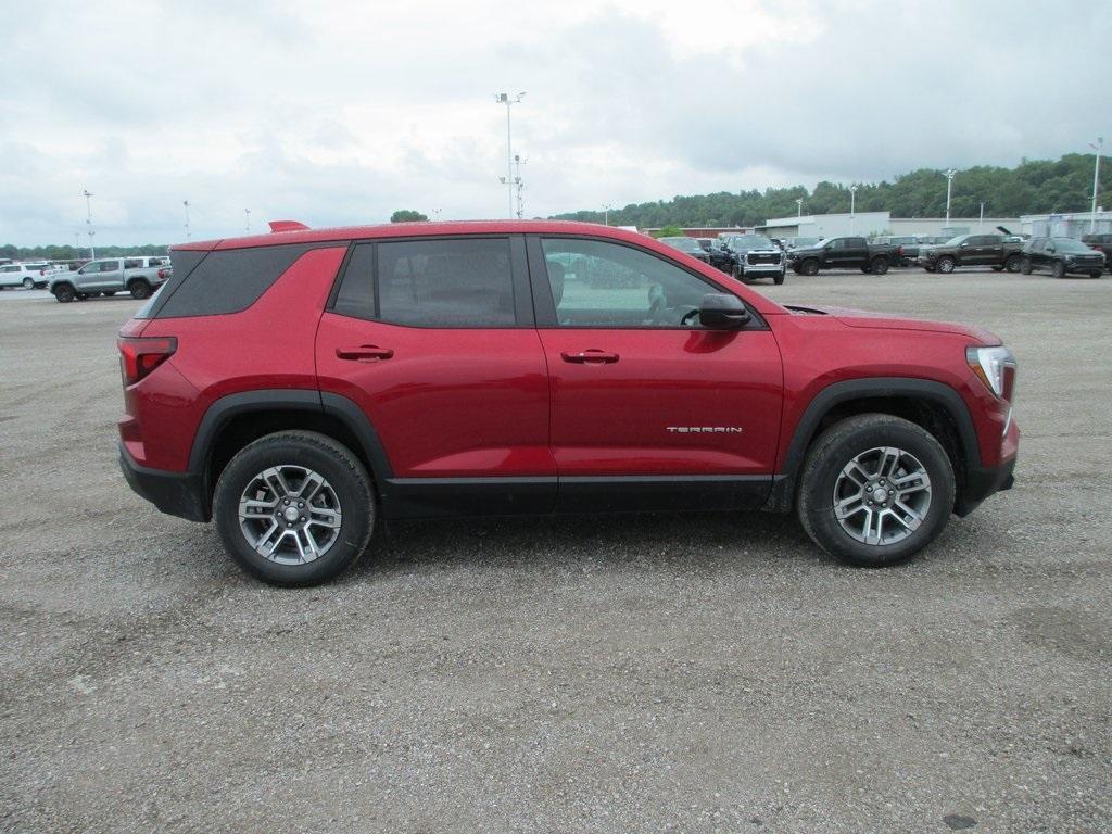 new 2026 GMC Terrain car, priced at $32,427