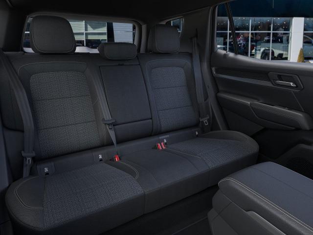 new 2026 GMC Terrain car, priced at $32,427