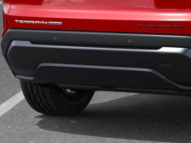 new 2026 GMC Terrain car, priced at $32,427