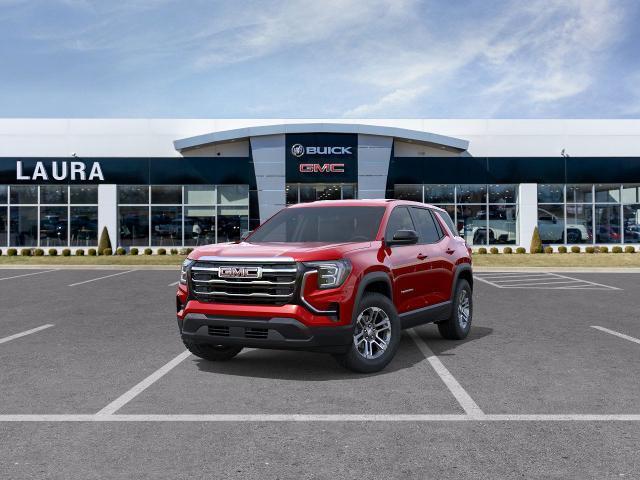 new 2026 GMC Terrain car, priced at $32,427