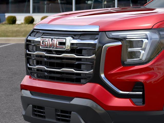 new 2026 GMC Terrain car, priced at $32,427