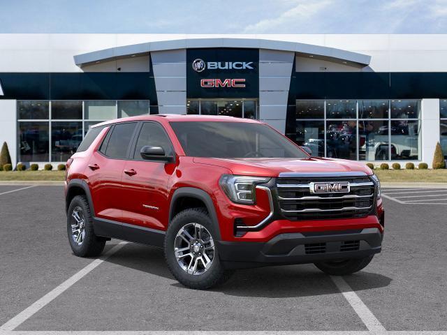 new 2026 GMC Terrain car, priced at $32,427