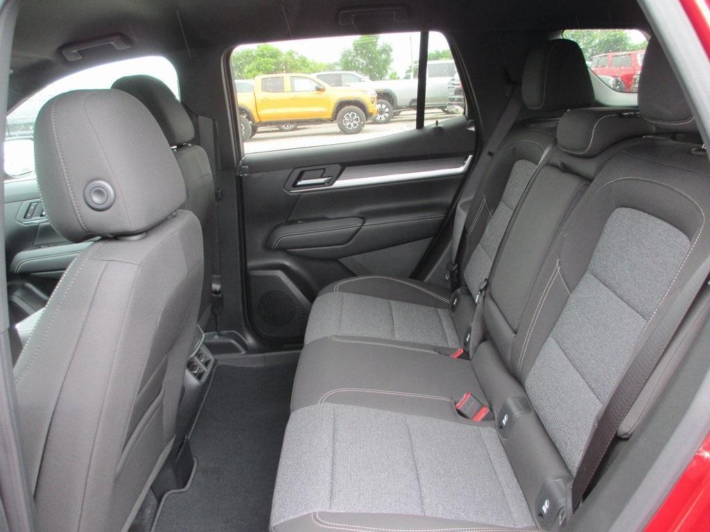 new 2026 GMC Terrain car, priced at $32,427