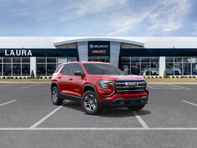 new 2026 GMC Terrain car, priced at $32,427
