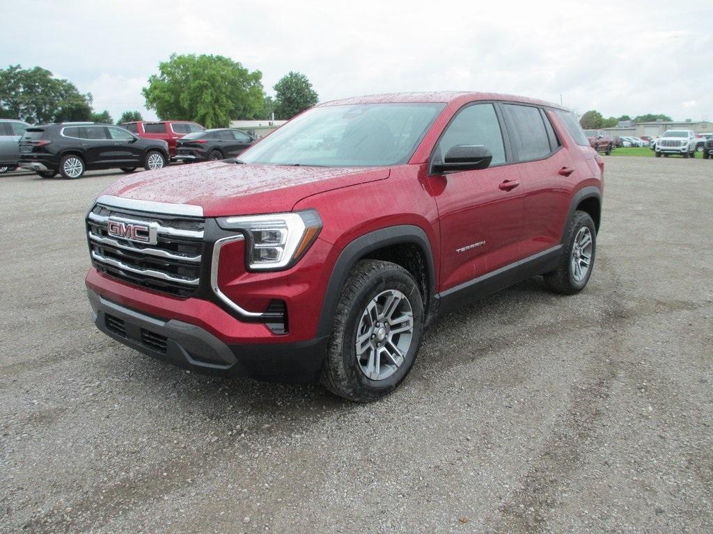 new 2026 GMC Terrain car, priced at $32,427
