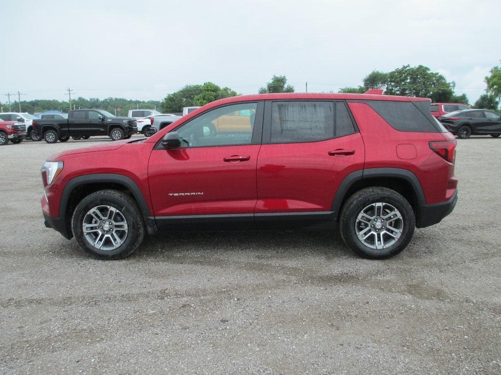 new 2026 GMC Terrain car, priced at $32,427
