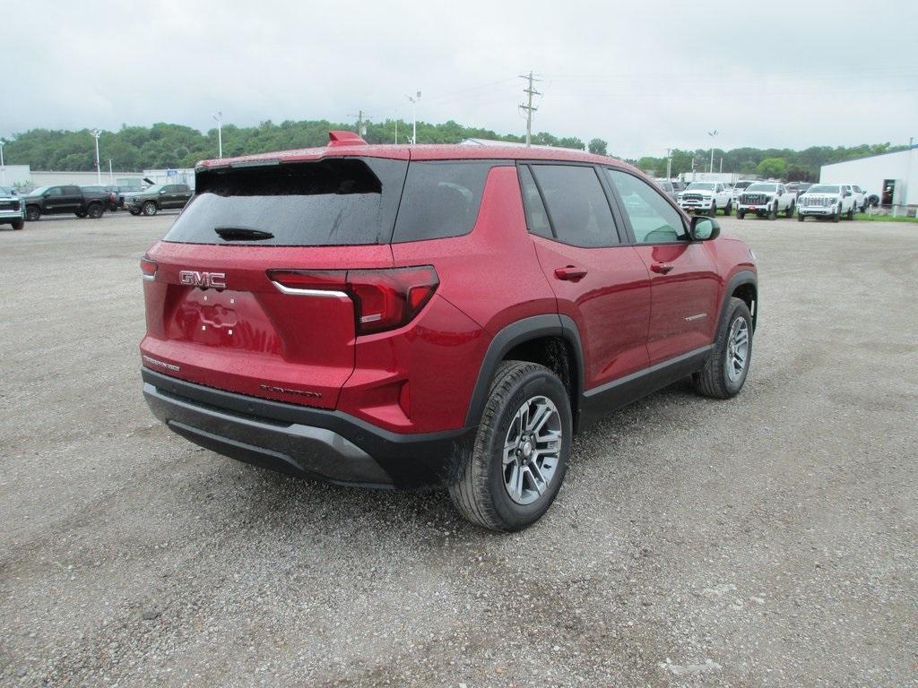 new 2026 GMC Terrain car, priced at $32,427