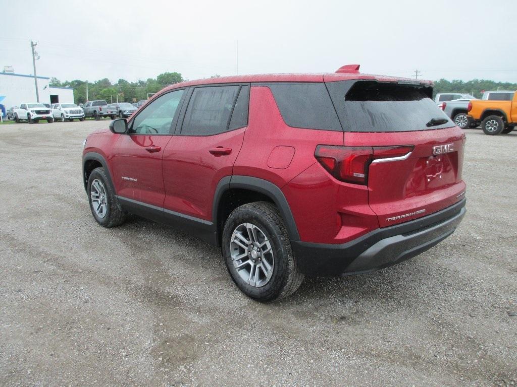 new 2026 GMC Terrain car, priced at $32,427