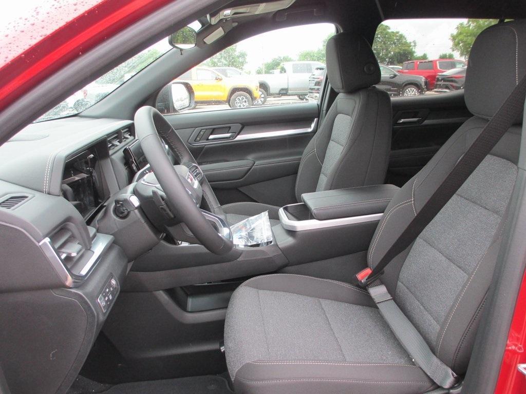 new 2026 GMC Terrain car, priced at $32,427