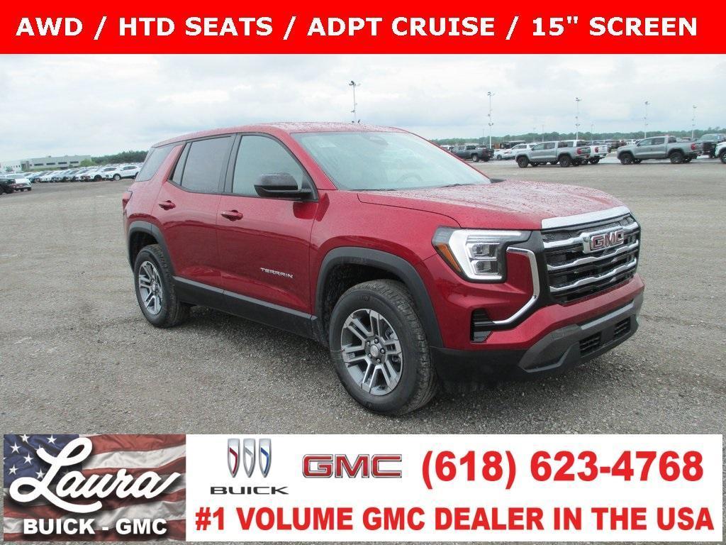 new 2026 GMC Terrain car, priced at $32,427