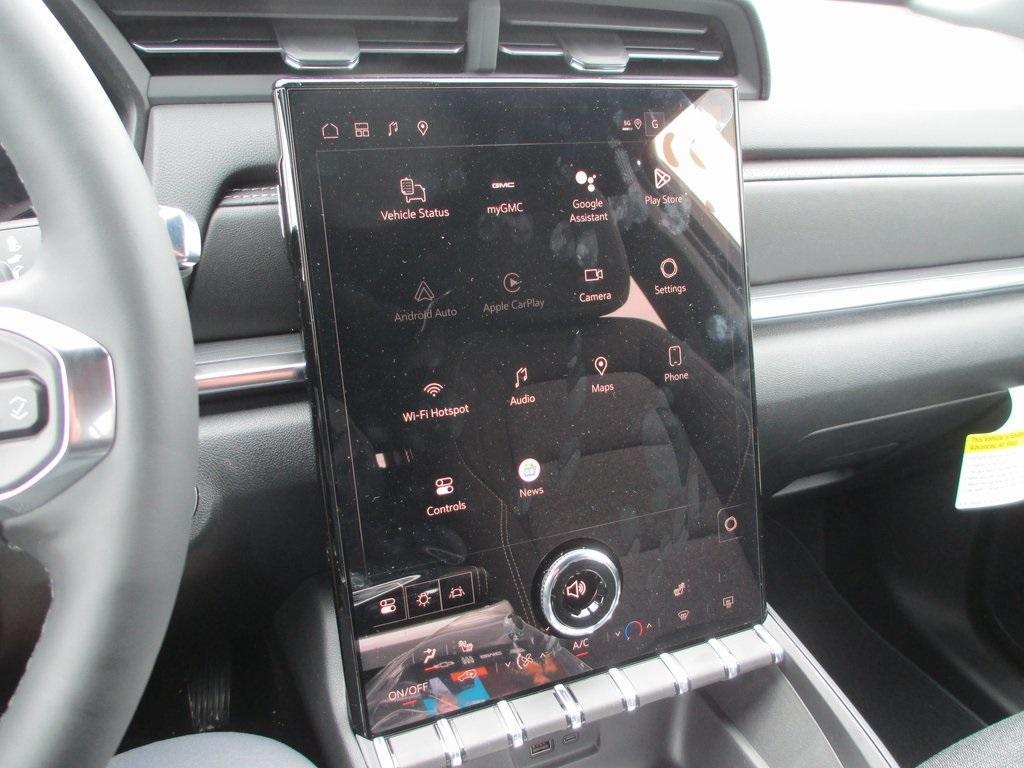 new 2026 GMC Terrain car, priced at $32,427