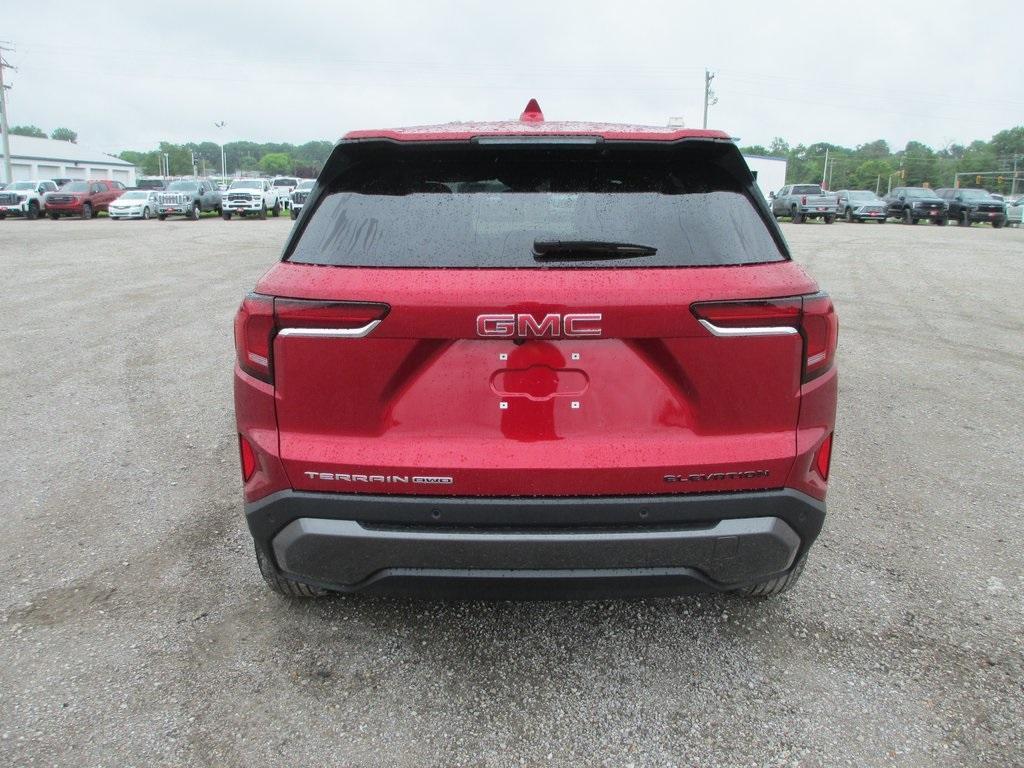 new 2026 GMC Terrain car, priced at $32,427