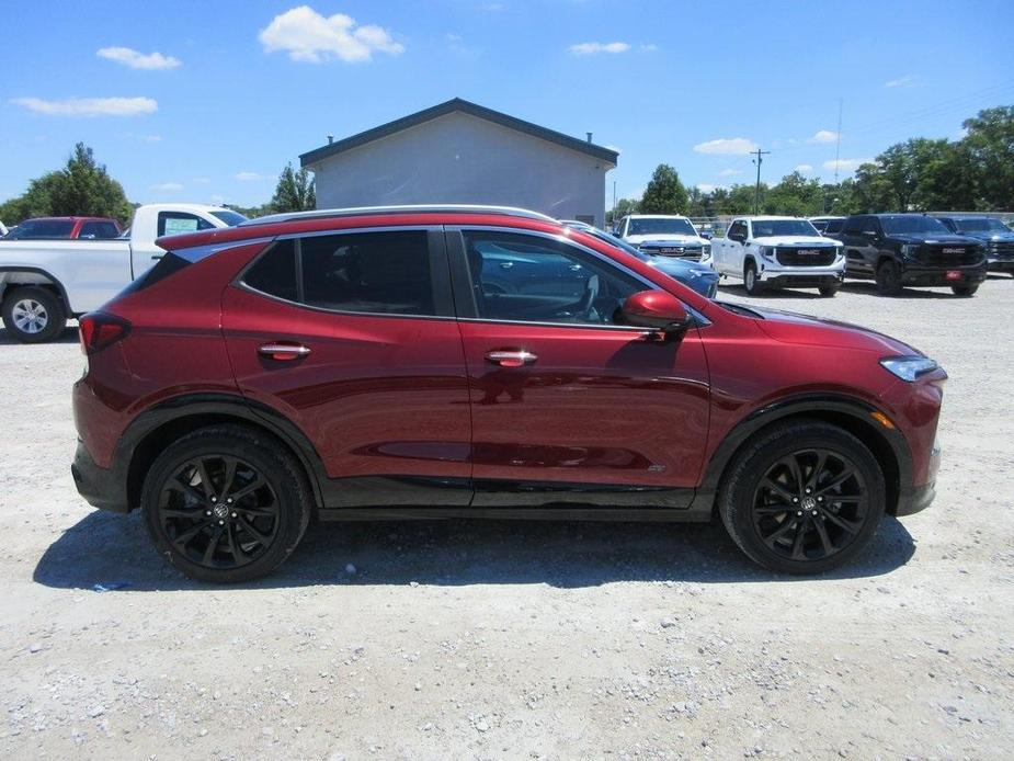 new 2025 Buick Encore GX car, priced at $29,837