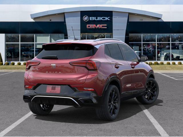 new 2025 Buick Encore GX car, priced at $29,837