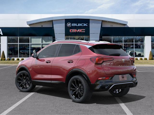 new 2025 Buick Encore GX car, priced at $29,837