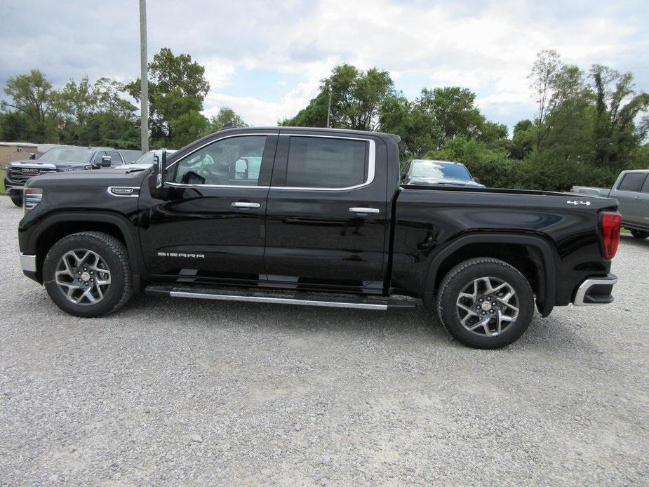 new 2025 GMC Sierra 1500 car, priced at $64,941