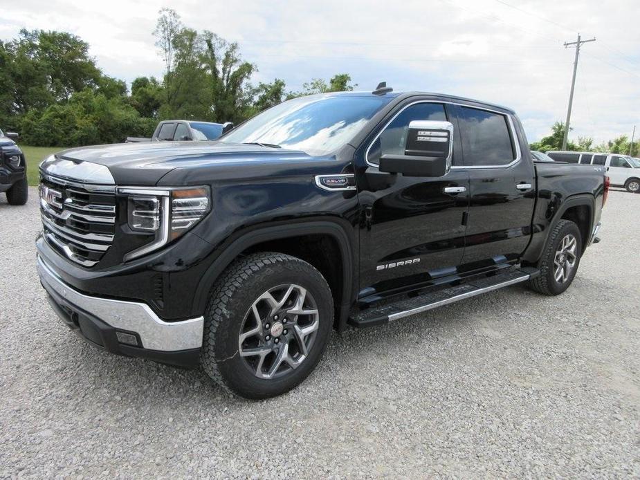 new 2025 GMC Sierra 1500 car, priced at $64,941