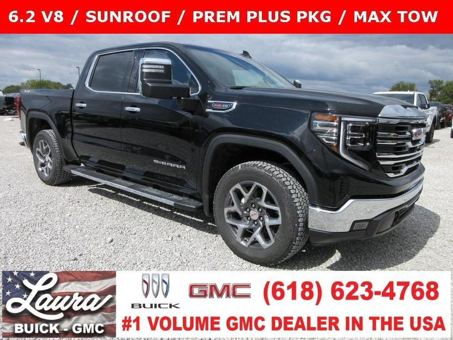 new 2025 GMC Sierra 1500 car, priced at $64,941