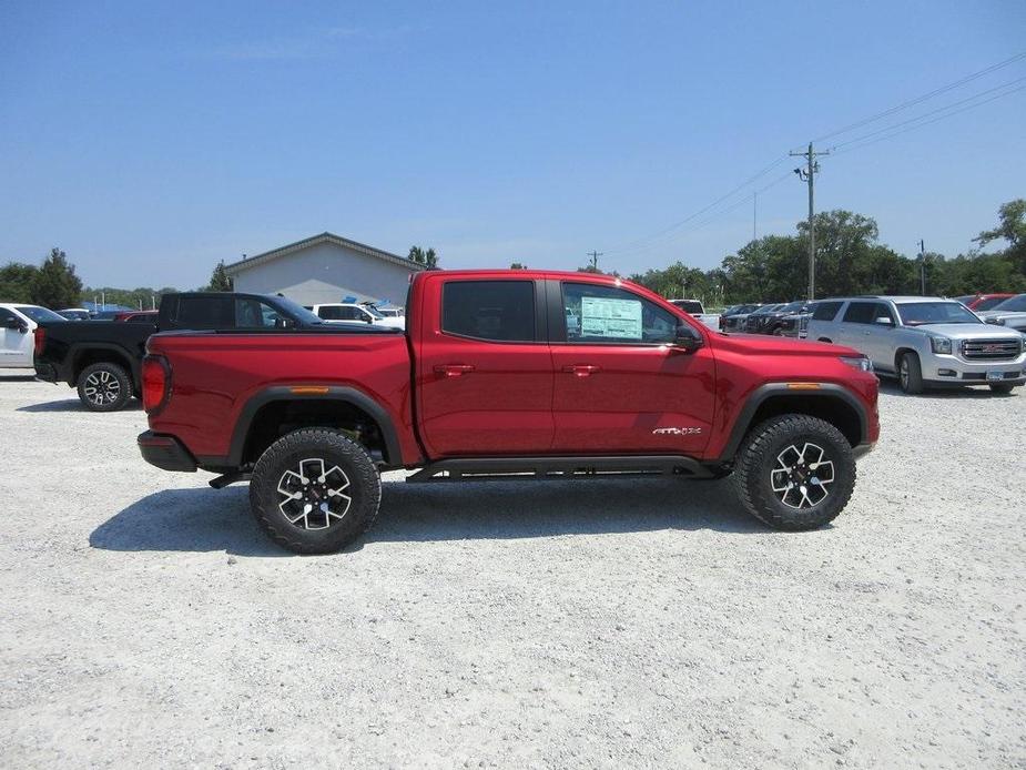 new 2024 GMC Canyon car, priced at $53,012