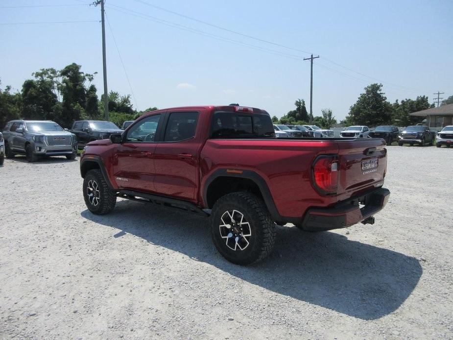 new 2024 GMC Canyon car, priced at $53,012