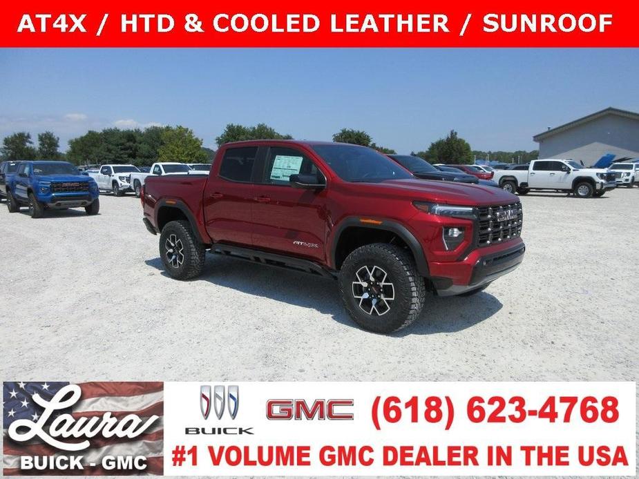 new 2024 GMC Canyon car, priced at $53,012