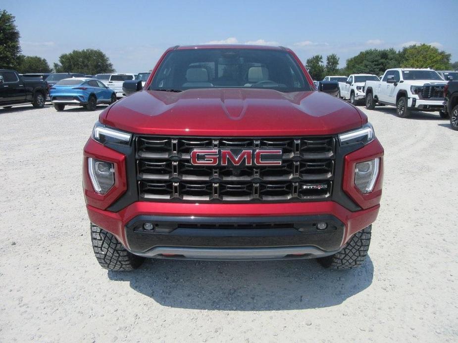 new 2024 GMC Canyon car, priced at $53,012