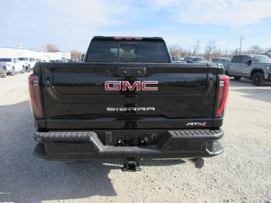 new 2025 GMC Sierra 2500 car, priced at $84,170