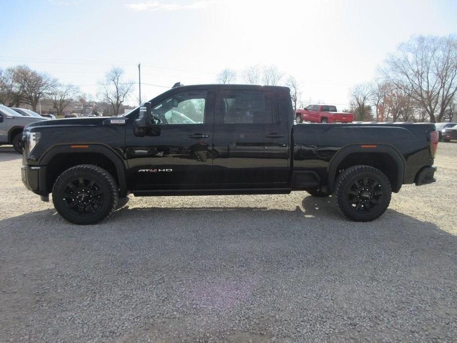 new 2025 GMC Sierra 2500 car, priced at $84,170